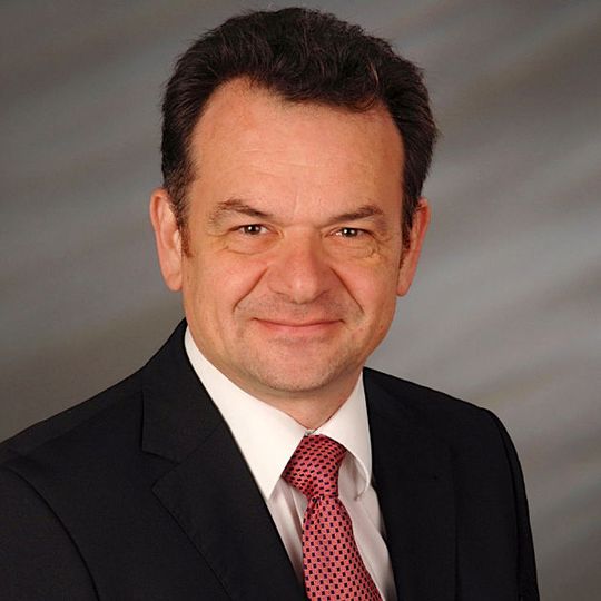 Reinhard Pfendtner ist neuer COO bei Weber-Hydraulik. Reinhard Pfendtner ist neuer COO bei Weber-Hydraulik.
