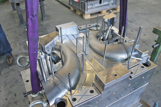 Most mould designers are used to specifying a whole range of standard parts such as guide pins and bushings or ejector pins. Extending this standard thinking to standard steel sizes, machined plates and steel grades can save even more time and money. Most mould designers are used to specifying a whole range of standard parts such as guide pins and bushings or ejector pins. Extending this standard thinking to standard steel sizes, machined plates and steel grades can save even more time and money.