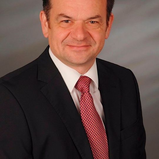 Reinhard Pfendtner ist neuer COO bei Weber-Hydraulik. Reinhard Pfendtner ist neuer COO bei Weber-Hydraulik.