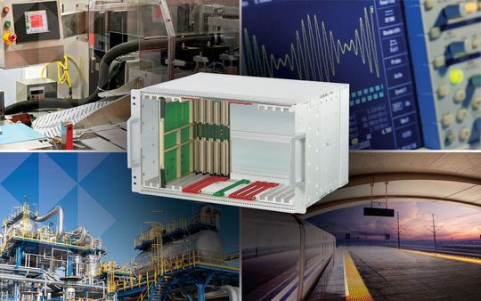 Schroff Baugruppenträger für Schock- und Vibrationsanforderungen von 5 bis 25 g. Schroff Baugruppenträger für Schock- und Vibrationsanforderungen von 5 bis 25 g.