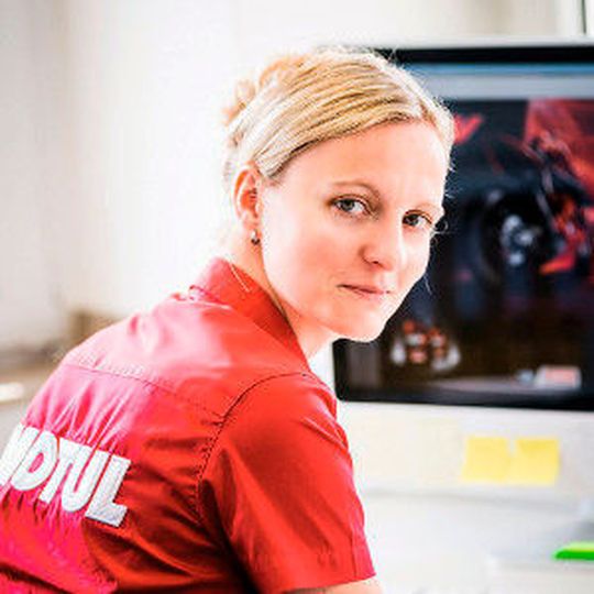 Nicole Rößler, Leiterin Marketing, Motul Deutschland GmbH. Nicole Rößler, Leiterin Marketing, Motul Deutschland GmbH.