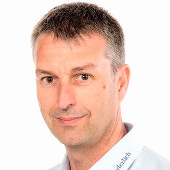 Für Sie vor Ort: Frank Hoffmann, Geschäftsführer, Wunderlich GmbH. Für Sie vor Ort: Frank Hoffmann, Geschäftsführer, Wunderlich GmbH.