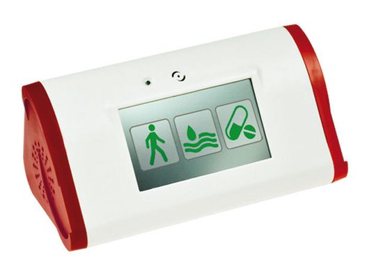 Für das sensorbasiertes Assistenzsystem Casenio wurden die Kunststoffteile mit dem Express-Spritzguss-Service Protomold gefertigt. Für das sensorbasiertes Assistenzsystem Casenio wurden die Kunststoffteile mit dem Express-Spritzguss-Service Protomold gefertigt.