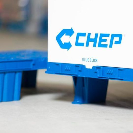 Mit dem Pilotprojekt „Promotion Tracking³“ von Chep lassen sich Promotions auf der Chep-Viertelpalette entlang der gesamten Supply Chain bis auf die Verkaufsfläche verfolgen. Mit dem Pilotprojekt „Promotion Tracking³“ von Chep lassen sich Promotions auf der Chep-Viertelpalette entlang der gesamten Supply Chain bis auf die Verkaufsfläche verfolgen.