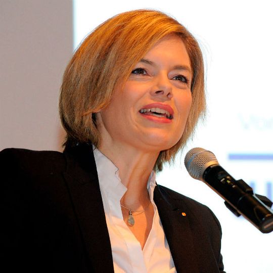 Zu Gast beim Kfz-Gewerbe Rheinland-Pfalz: CDU-Landesvorsitzende Julia Klöckner. Zu Gast beim Kfz-Gewerbe Rheinland-Pfalz: CDU-Landesvorsitzende Julia Klöckner.