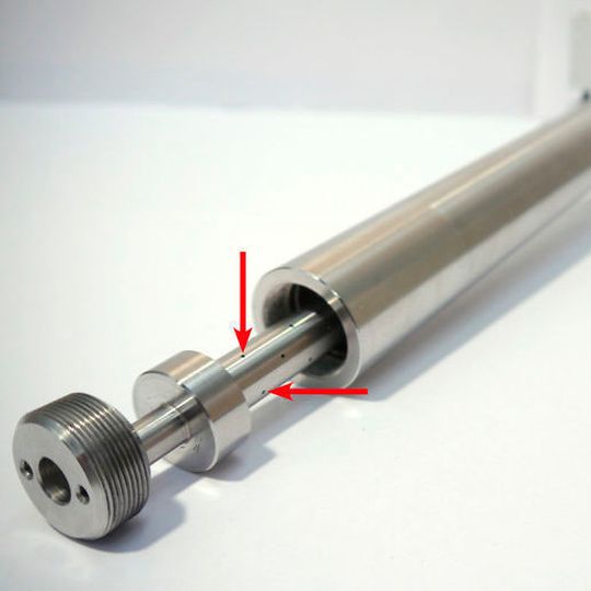 Optimierung des Sprühtrocknungsverfahrens für die Milchpulverproduktion: Effervescent atomization ermöglicht eine Sprühtrocknung von hochviskosen Flüssigkeiten. Optimierung des Sprühtrocknungsverfahrens für die Milchpulverproduktion: Effervescent atomization ermöglicht eine Sprühtrocknung von hochviskosen Flüssigkeiten.