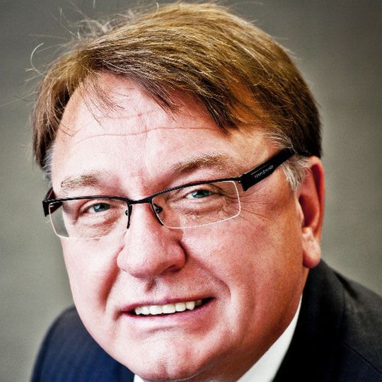 Ralf Schanzmann führt die Aral Mineralölvertrieb GmbH.