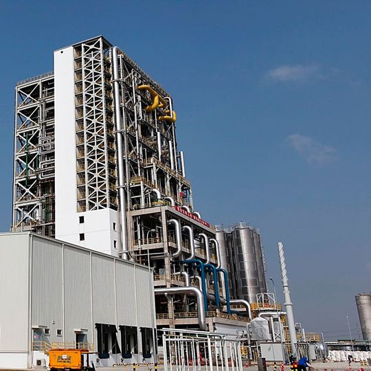 After BASF's expansion of its production capacities of the polyamide plant at the Shanghai Chemical Industry Park in the middle of the year the company will expand the compounding capacities for engineering plastics at the Schwarzheide/Germany site, too. After BASF's expansion of its production capacities of the polyamide plant at the Shanghai Chemical Industry Park in the middle of the year the company will expand the compounding capacities for engineering plastics at the Schwarzheide/Germany site, too.