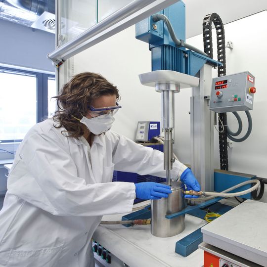 ZSW entwickelt neues, kobaltfreies Kathodenmaterial für Lithium-Ionen-Batterien ZSW entwickelt neues, kobaltfreies Kathodenmaterial für Lithium-Ionen-Batterien
