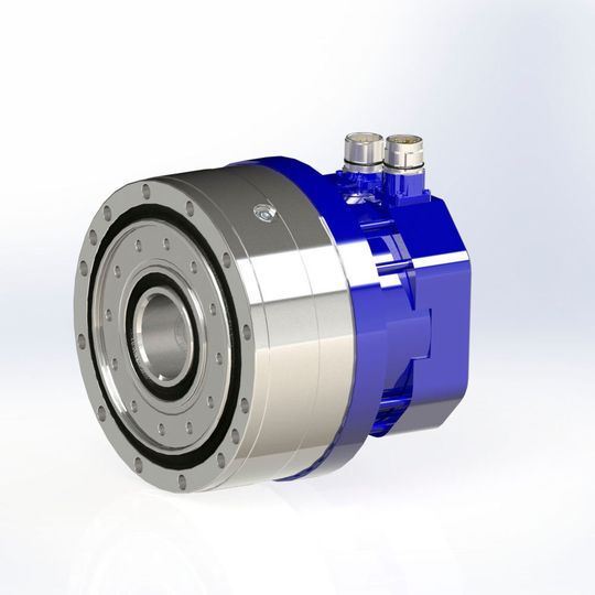 Beim neuen FC Drive C25 handelt es sich um einen hochkompakten Präzisionsantrieb mit Hohlwelle. Beim neuen FC Drive C25 handelt es sich um einen hochkompakten Präzisionsantrieb mit Hohlwelle.