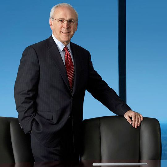 Hexion CEO Craig O. Morrison plans to expand production capacity for resins in China. Hexion CEO Craig O. Morrison plans to expand production capacity for resins in China.