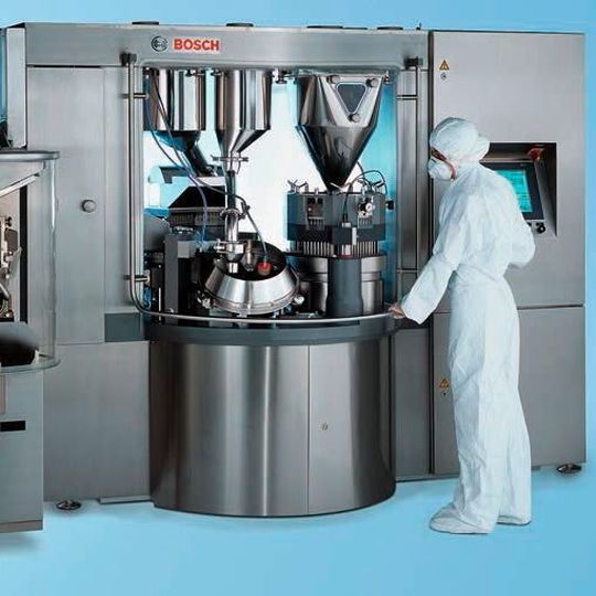 The capsule filling machine with its multiple filling options offers Cipla exactly the continuity, durability and flexibility required for current and future filling operations. The capsule filling machine with its multiple filling options offers Cipla exactly the continuity, durability and flexibility required for current and future filling operations.