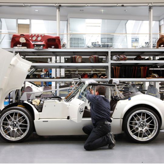 In Kürze könnten bei Wiesmann wieder Sportwagen gefertigt werden. In Kürze könnten bei Wiesmann wieder Sportwagen gefertigt werden.