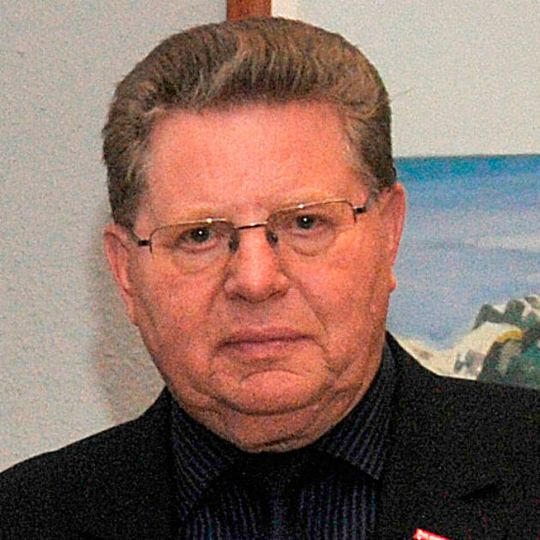 Lothar Freese, Obermeister Kfz-Innung Ostfriesland.