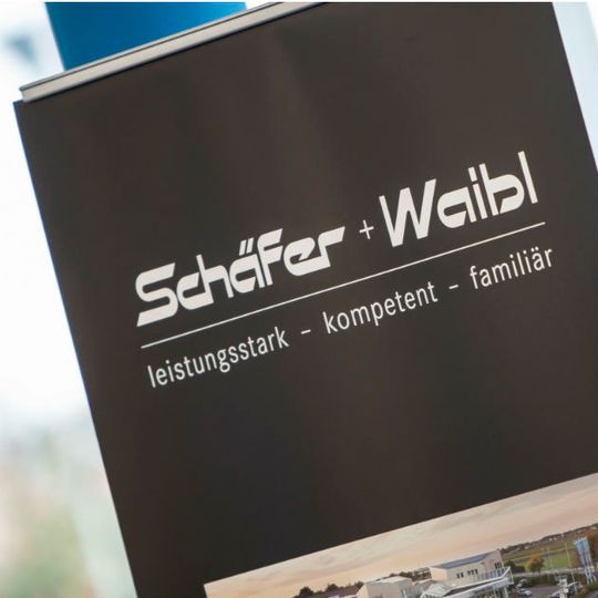 Die Traditionsbetriebe Auto Waibl und Autohaus Schäfer fusionieren zur Schäfer + Waibl GmbH. Die Traditionsbetriebe Auto Waibl und Autohaus Schäfer fusionieren zur Schäfer + Waibl GmbH.