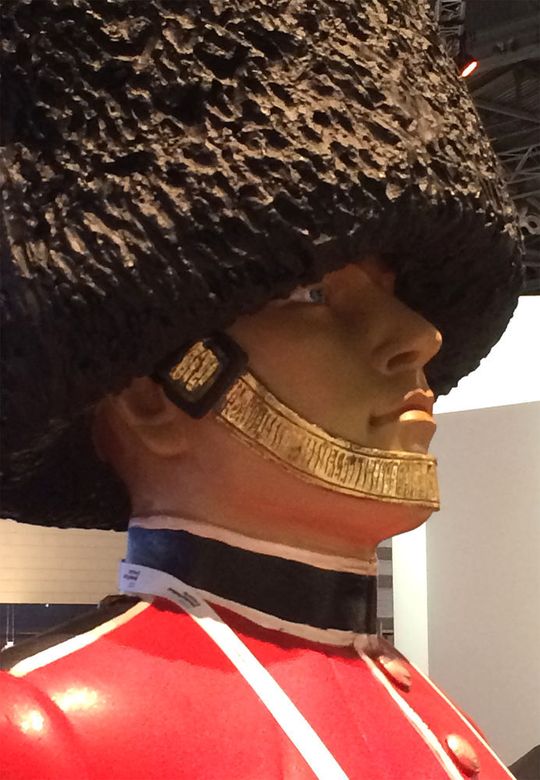 Rund 13.000 Teilnehmer z#hlte die erste Hausmesse und Konferenz von Hewlett Packard Enterprise.