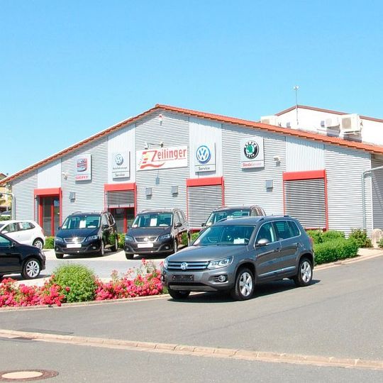 Der eigene Weg: Das Autohaus Zeilinger hält nicht viel von Bevormundung durch einen Hersteller. Der eigene Weg: Das Autohaus Zeilinger hält nicht viel von Bevormundung durch einen Hersteller.
