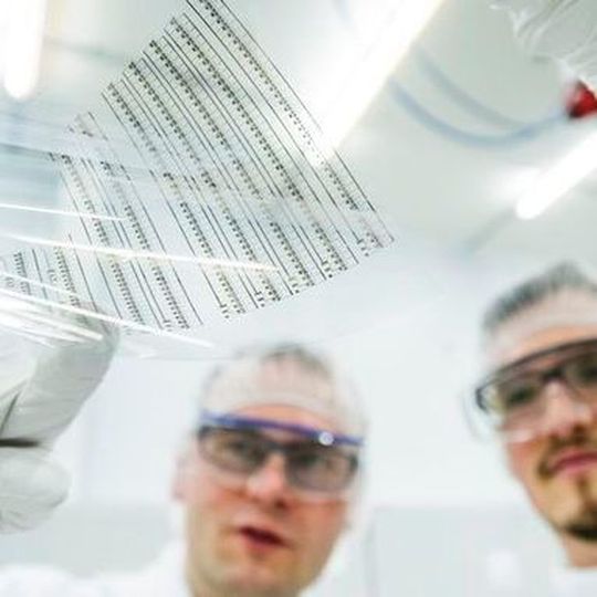 Zwei neue BMBF-Forschungsprojekte am InnovationLab sollen grundsätzliche Fragen zur Optimierung von Materialien und Prozessen zur Herstellung von Bauteilen klären.