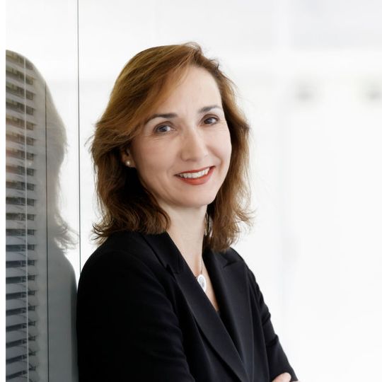 Renata Jungo Brüngger ist der neue Rechtsvorstand bei Daimler. Renata Jungo Brüngger ist der neue Rechtsvorstand bei Daimler.