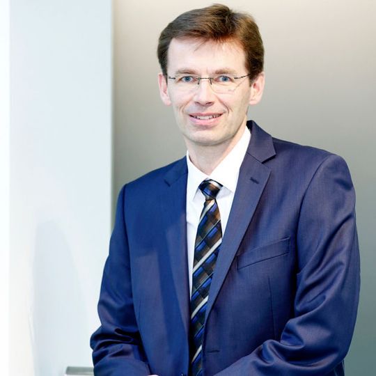 Dr. Frank Welsch wird bei der Marke Volkswagen Pkw neuer Vorstand für Entwicklung.