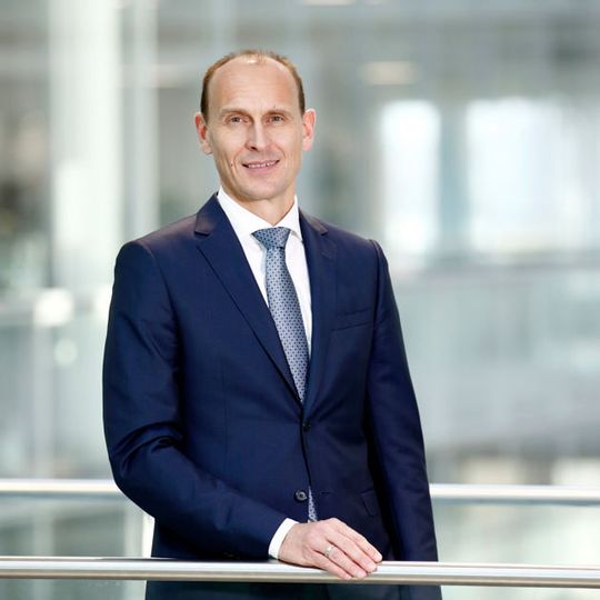 Ralf Brandstätter wird bei der Marke Volkswagen Pkw neuer Vorstand für Beschaffung.