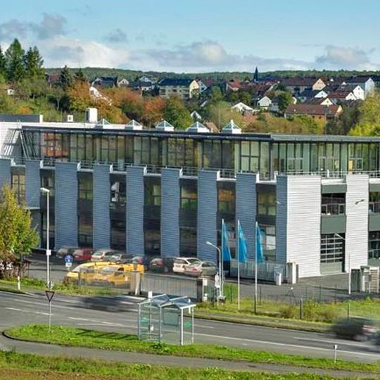 GRW Gebrüder Reinfurt Standort in Rimpar. GRW Gebrüder Reinfurt Standort in Rimpar.