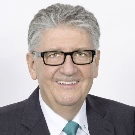 Kurt Husistein, Geschäftsführer und Hauptaktionär der Eichenberger Gruppe. Kurt Husistein, Geschäftsführer und Hauptaktionär der Eichenberger Gruppe.