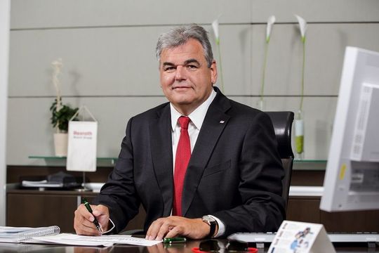 Istvan Acs, Rexroth Istvan Acs, Rexroth