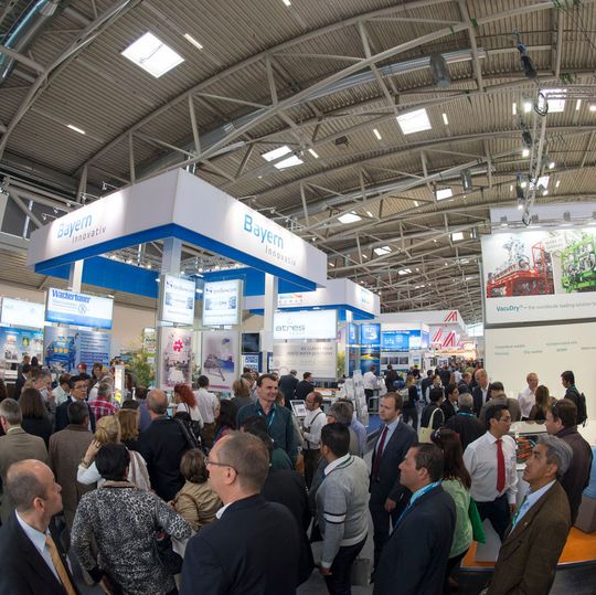 Die Ifat hat einen zweijährlichen Turnus – die nächste Ausgabe findet vom 30. Mai bis 3. Juni 2016 in München statt. Die Ifat hat einen zweijährlichen Turnus – die nächste Ausgabe findet vom 30. Mai bis 3. Juni 2016 in München statt.