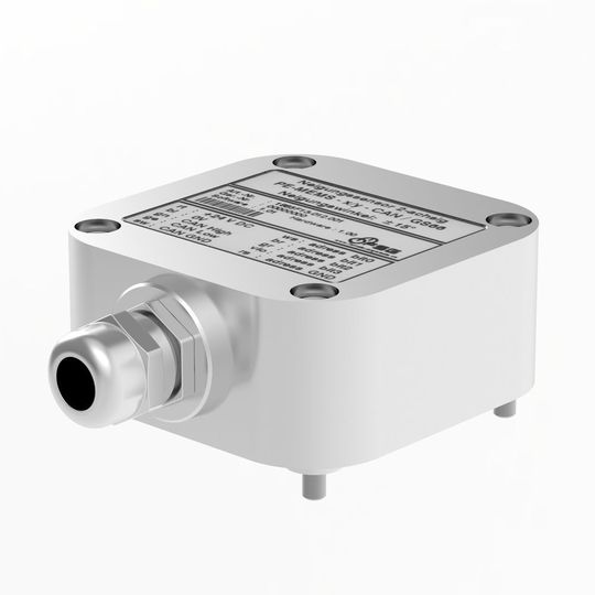 Neigungssensoren der Baureihe PE-MEMS/GS66 eignen sich z. B. zur Messung von Plattformneigungen im maritimen Bereich. Neigungssensoren der Baureihe PE-MEMS/GS66 eignen sich z. B. zur Messung von Plattformneigungen im maritimen Bereich.
