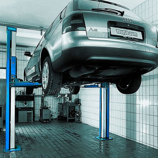 Auch an der „Smart Lift 2.30 SL“ muss sicherheitshalber nachgebessert werden. Auch an der „Smart Lift 2.30 SL“ muss sicherheitshalber nachgebessert werden.