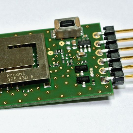 Acal GPS-/GLONASS-Referenzdesign: basiert auf dem neuesten OrginGPS-GNSS-Modul mit Sirf5-Chipset Acal GPS-/GLONASS-Referenzdesign: basiert auf dem neuesten OrginGPS-GNSS-Modul mit Sirf5-Chipset