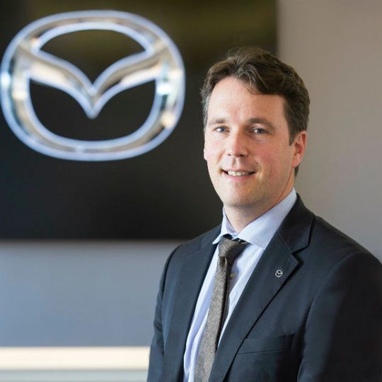 Bernhard Kaplan übernimmt die Führung von Mazda Motors Deutschland. Bernhard Kaplan übernimmt die Führung von Mazda Motors Deutschland.