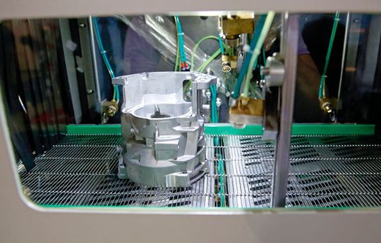 Rückblick auf die Parts2clean 2015. Rückblick auf die Parts2clean 2015.
