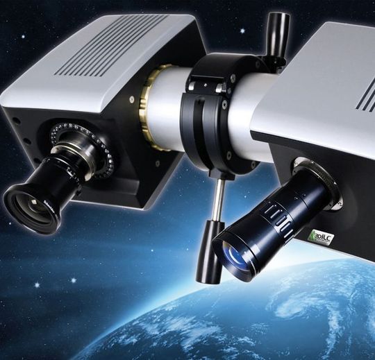 Der Comet 6 mit einer 8- bzw. 16-Megapixel-Kamera bietet mit seiner hohen Auflösung eine bisher unerreichte Detailgenauigkeit zur Digitalisierung filigraner Objekte oder für Anwendungen mit sehr hohen Anforderungen an die Detailtreue. Der Comet 6 mit einer 8- bzw. 16-Megapixel-Kamera bietet mit seiner hohen Auflösung eine bisher unerreichte Detailgenauigkeit zur Digitalisierung filigraner Objekte oder für Anwendungen mit sehr hohen Anforderungen an die Detailtreue.