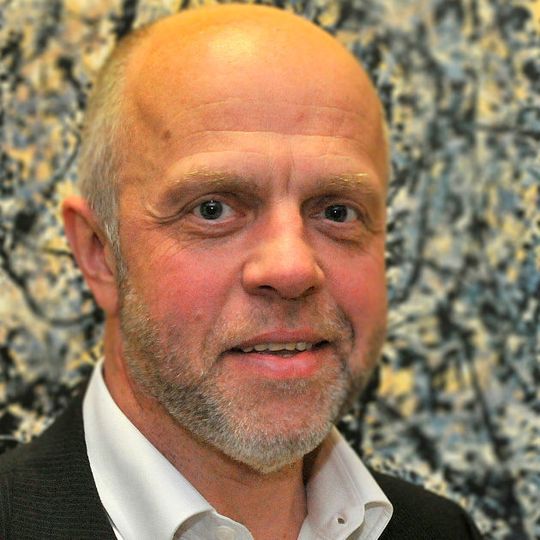 Volker Borchers, Obermeister Kfz-Innung Celle-Burgdorf.