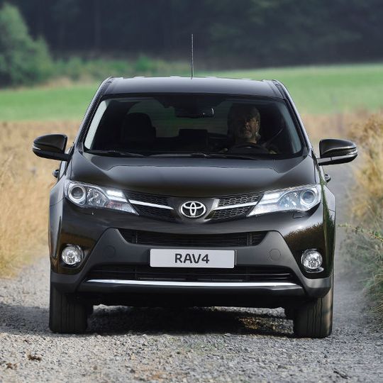 Toyota RAV4 Toyota RAV4