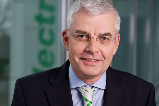 Karl Trautmann, CEO ElectronicPartner