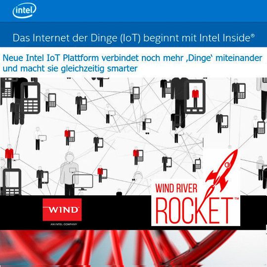Intel aktualisiert seine IoT-Plattform mit neuer Hardware und einem verbesserten Software-Stack. Intel aktualisiert seine IoT-Plattform mit neuer Hardware und einem verbesserten Software-Stack.