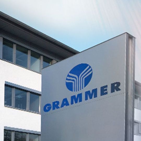 Grammer hat die Übernahme der Reum-Gruppe abgeschlossen. Grammer hat die Übernahme der Reum-Gruppe abgeschlossen.