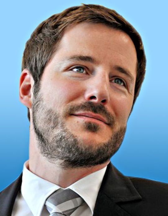 Eric Malitzke (Bild) übernimmt die Chefposition von Thomas Knopf