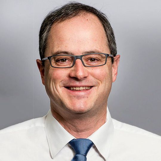 François Bernès, Chief Executive Officer der Conductix-Wampfler Gruppe und Geschäftsführer der Conductix-Wampfler GmbH in Weil am Rhein. François Bernès, Chief Executive Officer der Conductix-Wampfler Gruppe und Geschäftsführer der Conductix-Wampfler GmbH in Weil am Rhein.