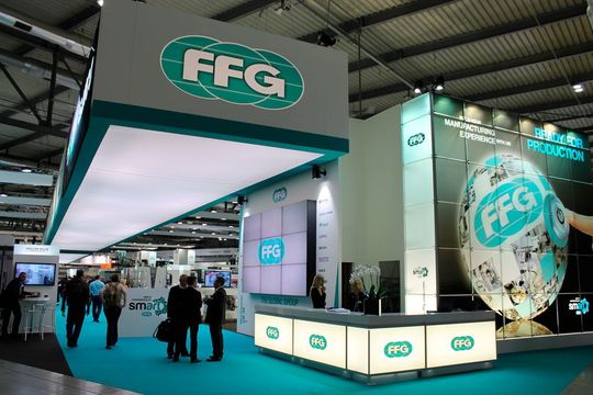 FFG (Fair Friend Group) is one of the largest machine tool manufacturers in the world with manufacturing facilities in Europe, Asia and the US. FFG (Fair Friend Group) is one of the largest machine tool manufacturers in the world with manufacturing facilities in Europe, Asia and the US.