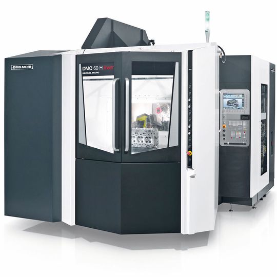 Die DMC-H-linear-Maschinen sind die ausgesprochenen Sprintstars mit hoher Dynamik sowohl als Universalmaschine als auch in hochproduktiver Vier-Achs-Ausführung für die Automobilindustrie. Die DMC-H-linear-Maschinen sind die ausgesprochenen Sprintstars mit hoher Dynamik sowohl als Universalmaschine als auch in hochproduktiver Vier-Achs-Ausführung für die Automobilindustrie.