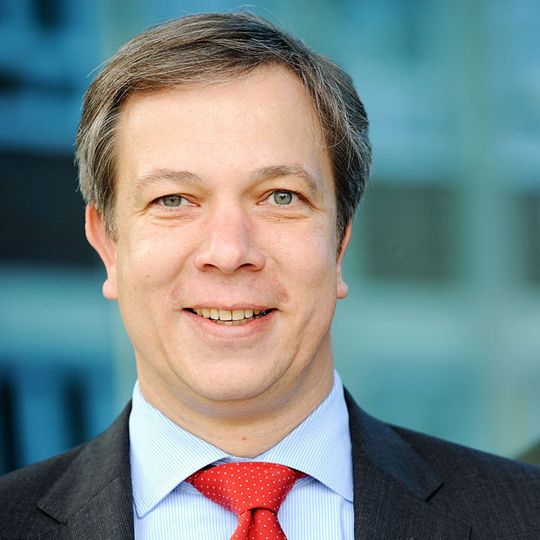 Christoph Hummel (49) hat Anfang Januar den Vorsitz der Geschäftsführung der Preh GmbH übernommen. Christoph Hummel (49) hat Anfang Januar den Vorsitz der Geschäftsführung der Preh GmbH übernommen.