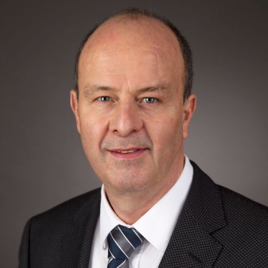 Jens-Peter Mendelsohn ist Leiter der neuen Glatt-Niederlassung in Dresden. Jens-Peter Mendelsohn ist Leiter der neuen Glatt-Niederlassung in Dresden.