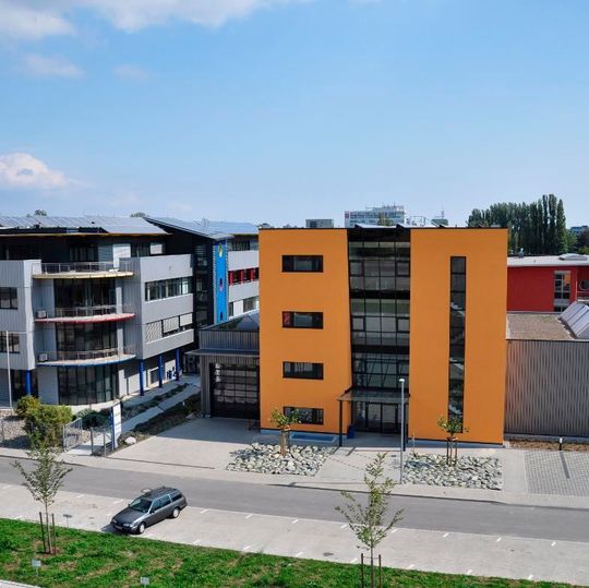 Die Weber-Hydraulik Valve Tech GmbH stellt am Standort Konstanz Proportional- und Schaltventile sowie kundenspezifische Steuerblöcke für anspruchsvolle Anwendungen her.