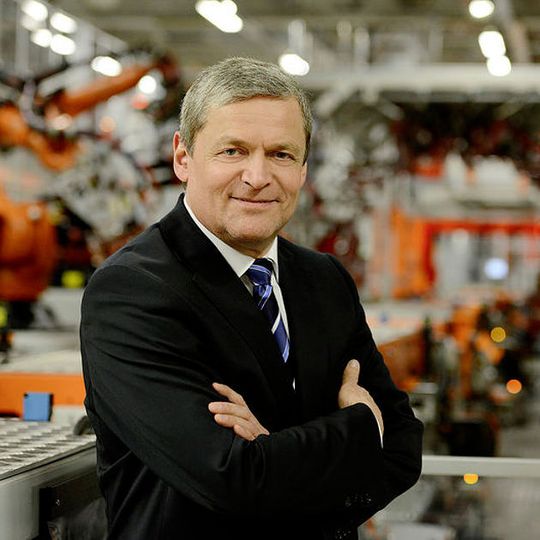 Zurück in Neckarsulm: Helmut stettner leitet nun das dortige Audi-Werk. Zurück in Neckarsulm: Helmut stettner leitet nun das dortige Audi-Werk.