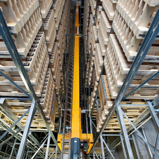 Blick ins Lager von Future Electronics: Kunden verlangen Next Day Delivery Blick ins Lager von Future Electronics: Kunden verlangen Next Day Delivery