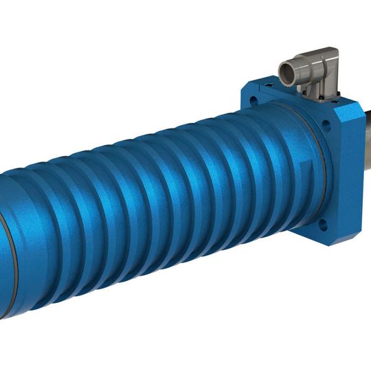 Das spezielle Design der Linx-Linearmotoren sorgt laut Hersteller für hohe Leistung, geringen Verschleiß und gleichmäßige Bewegung. Das spezielle Design der Linx-Linearmotoren sorgt laut Hersteller für hohe Leistung, geringen Verschleiß und gleichmäßige Bewegung.